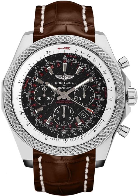 bracelet breitling bentley|breitling by bentley men's watch.